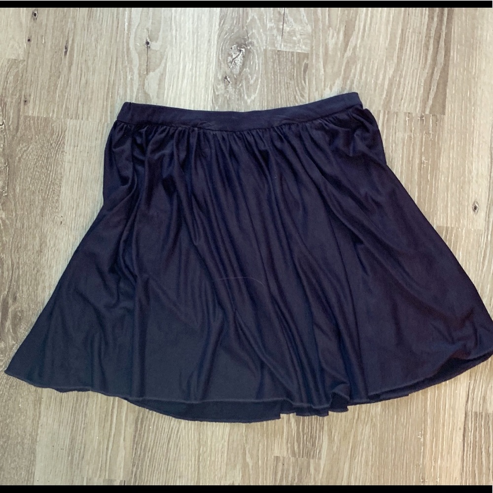 Urban Outfitters Charcoal Skirt